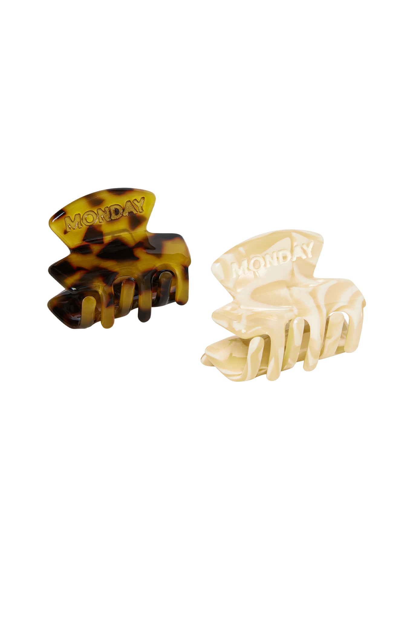 Angel Cay Small Hair Clip Set
