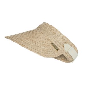Anguilla Visor - Natural