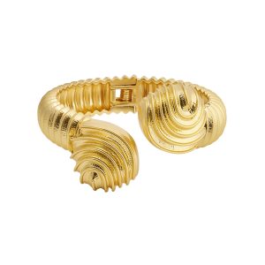 Antigua Cuff - Gold