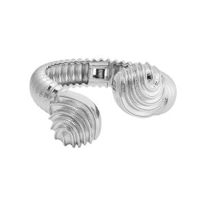Antigua Cuff - Silver