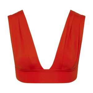 Aruba Top - Chili Pepper