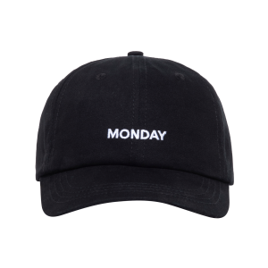 Antigua Monday Cap - Black