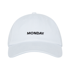 Antigua Monday Cap - White