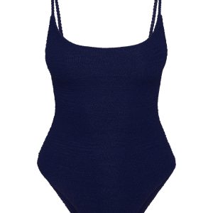 Bahamas One Piece - Midnight Crinkle