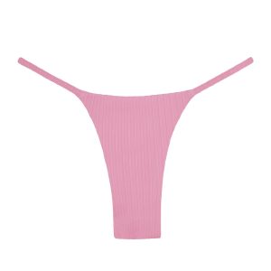 Barbados Bottom - Cherry Blossom Matte Rib