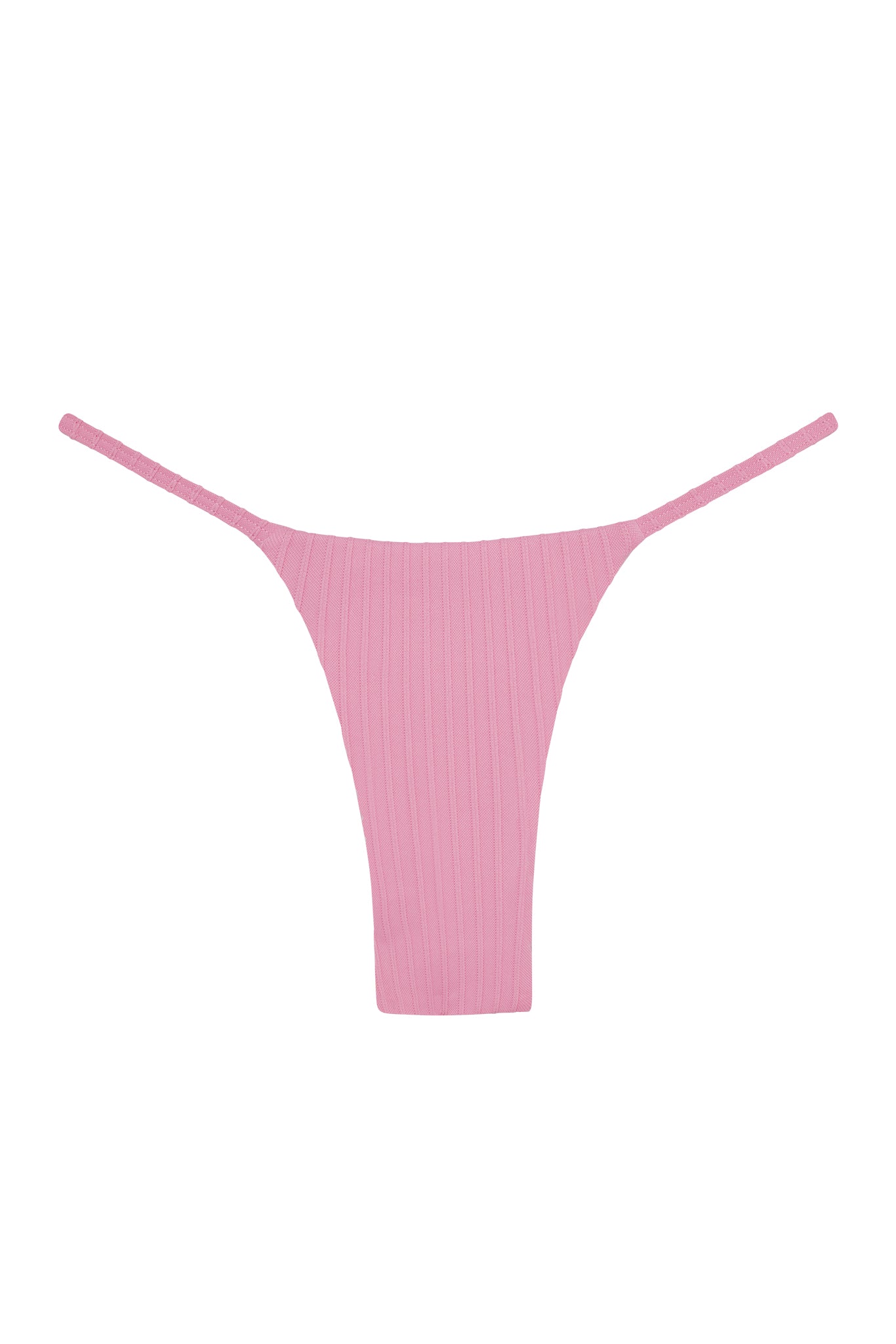 Barbados Bottom - Cherry Blossom Matte Rib