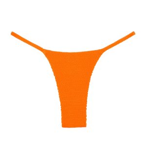 Barbados Bottom - Tangerine Crinkle