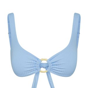 Barbuda Top - Sky Rib
