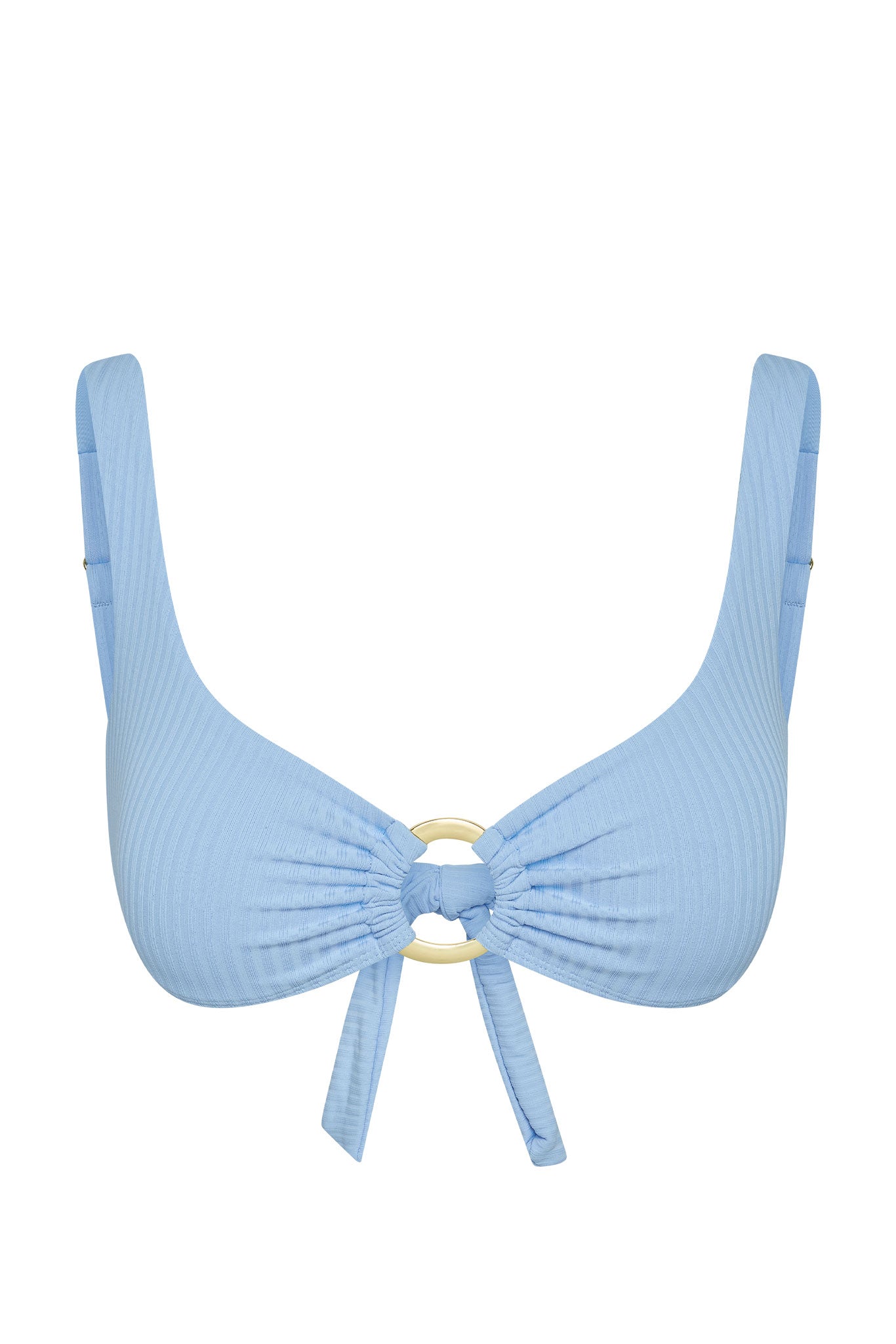Barbuda Top - Sky Rib