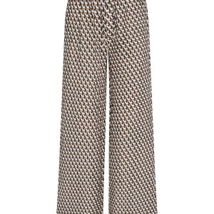 Belize Pant - Husk Geo