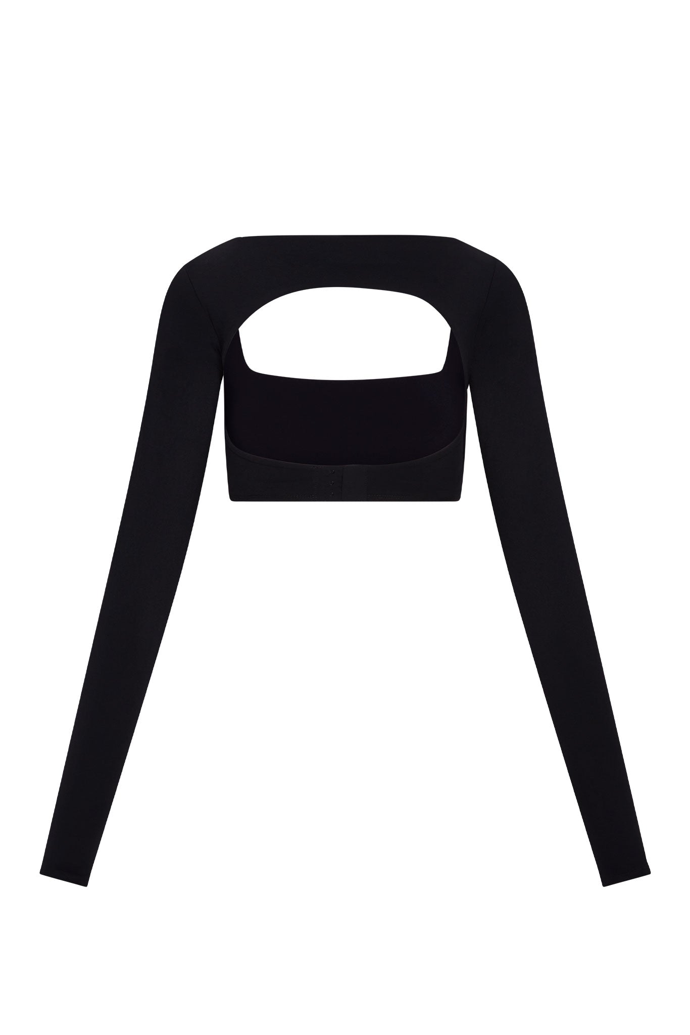 Bellevue Top - Black - Image 5
