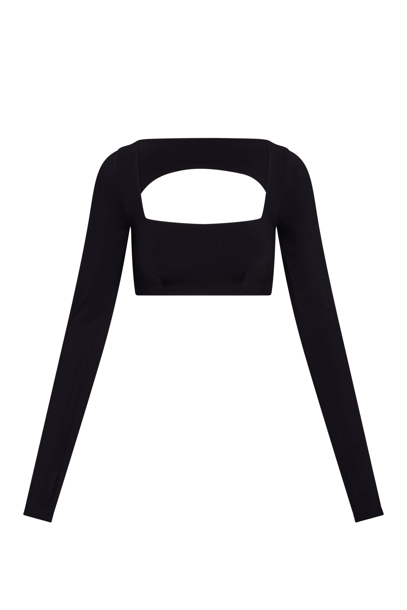 Bellevue Top - Black