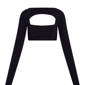 Bellevue Top - Black