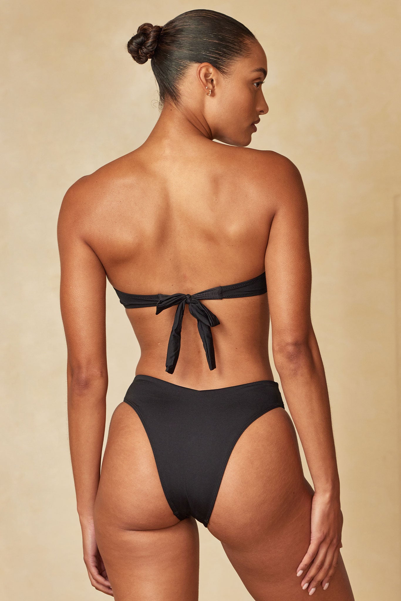 St. Lucia Bottom - Black - Image 9