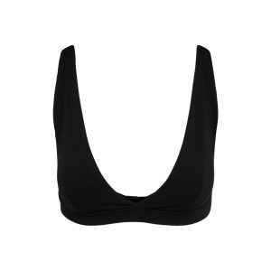 Glacier Bra - Black