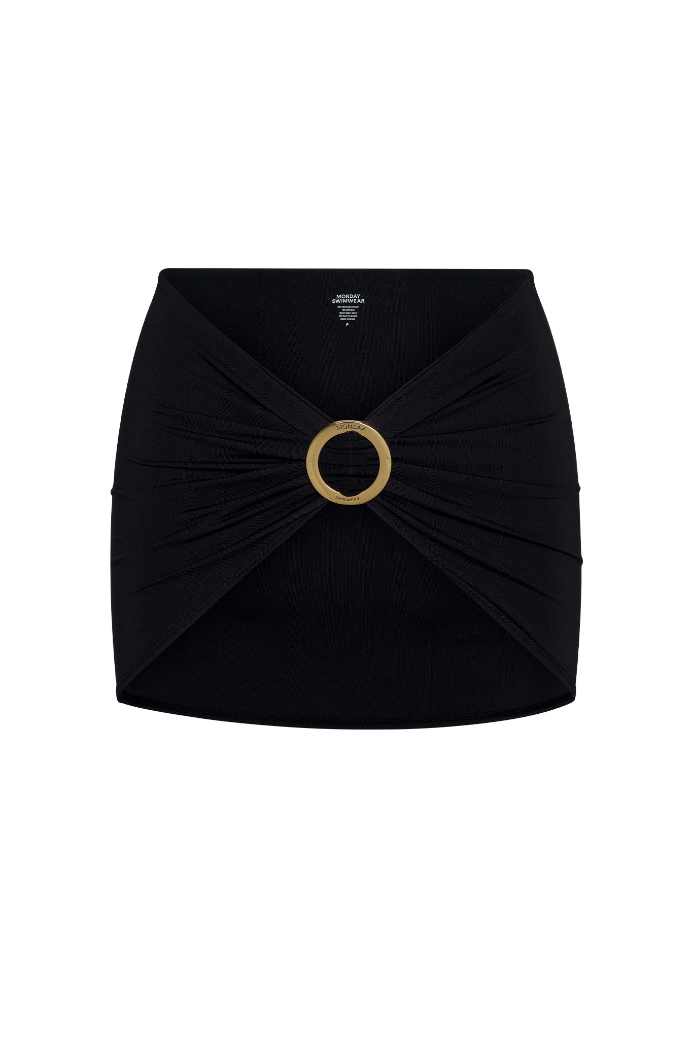 Jamaica Sarong - Black - Image 9