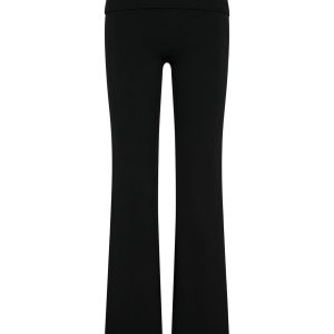 Melrose Flared Legging Long - Black