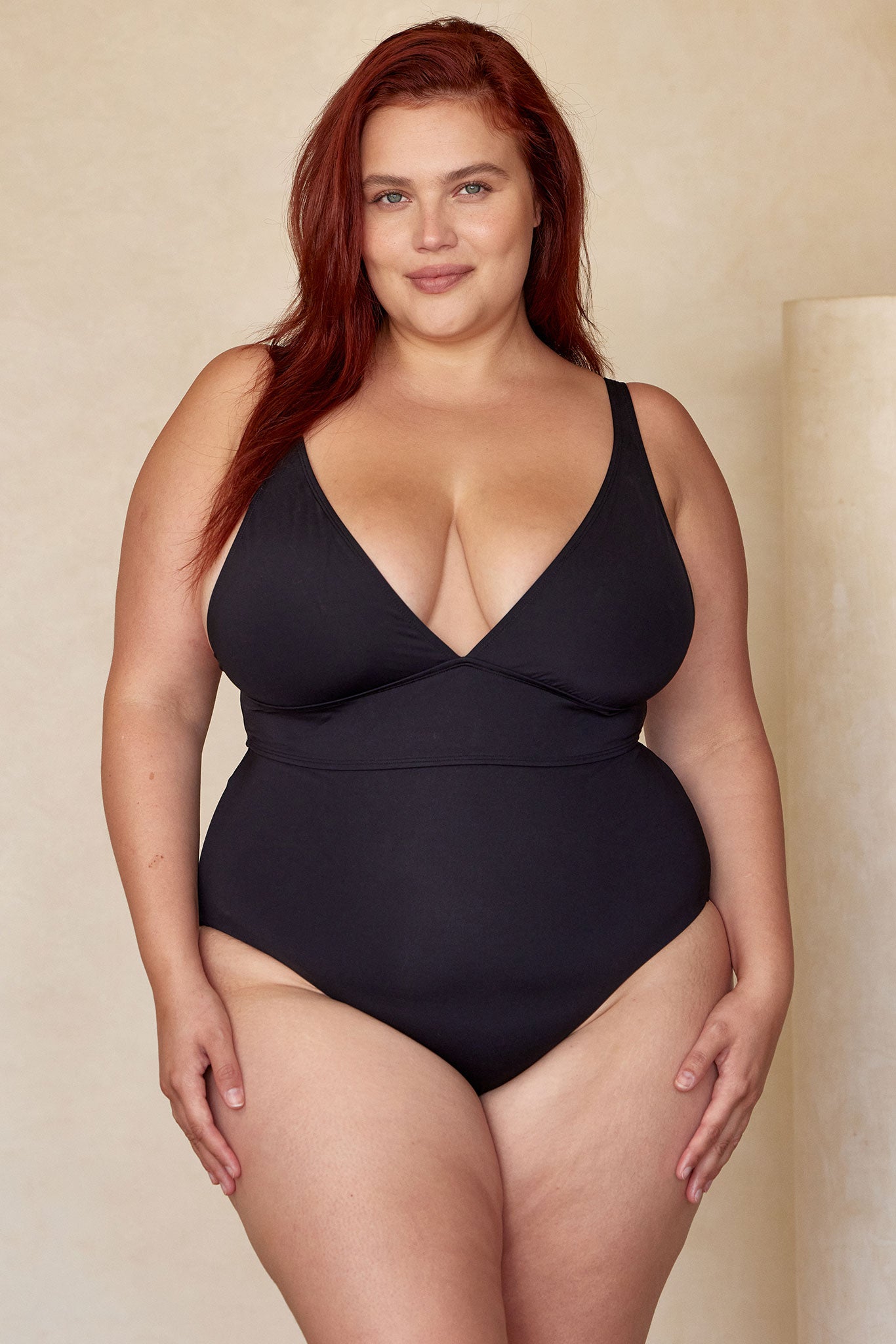 Portofino One Piece - Black - Image 4