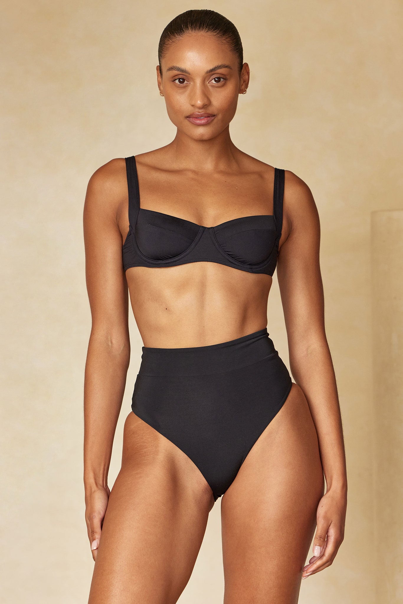 Sorrento Top - Black - Image 6
