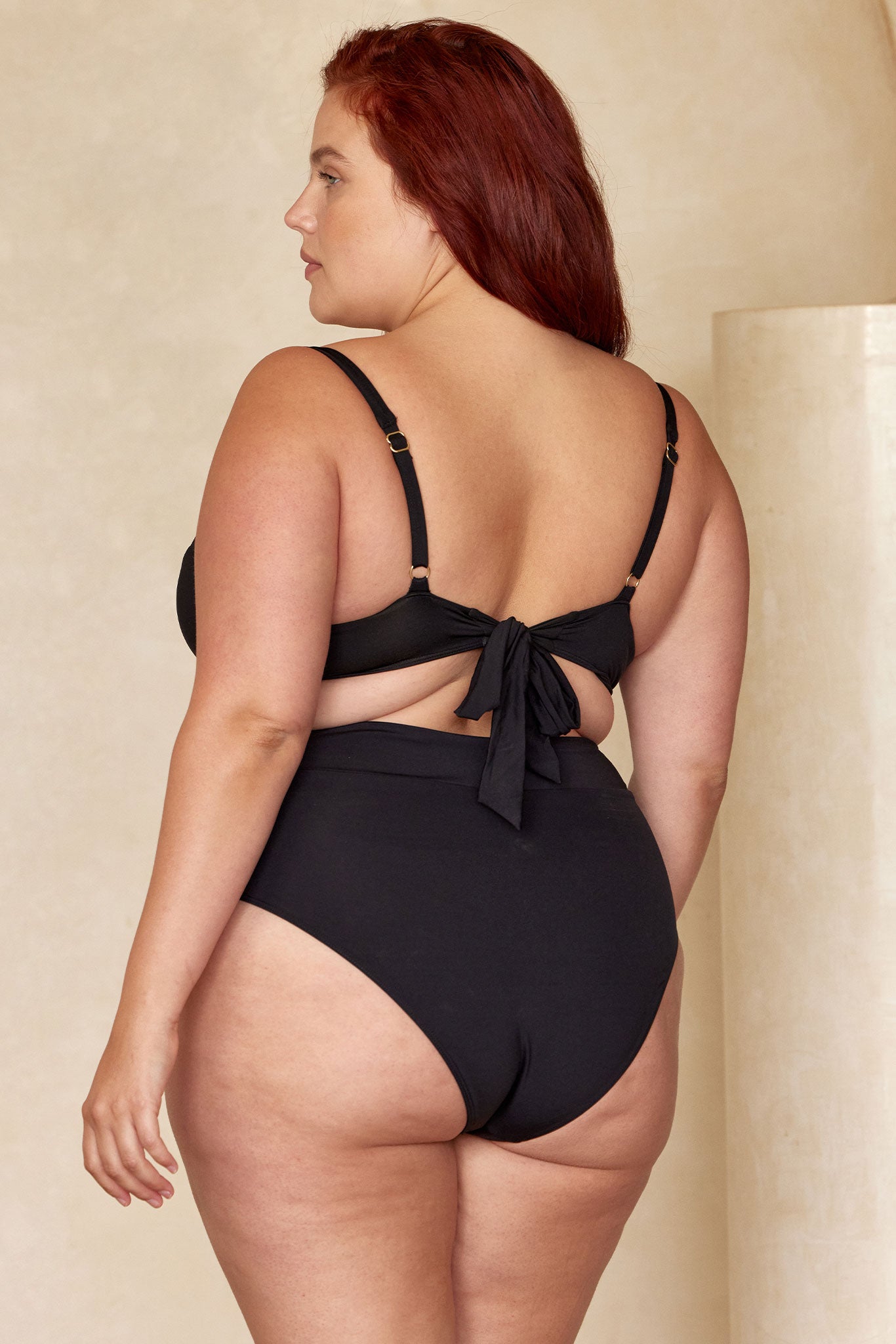 Sorrento Bottom - Black - Image 7