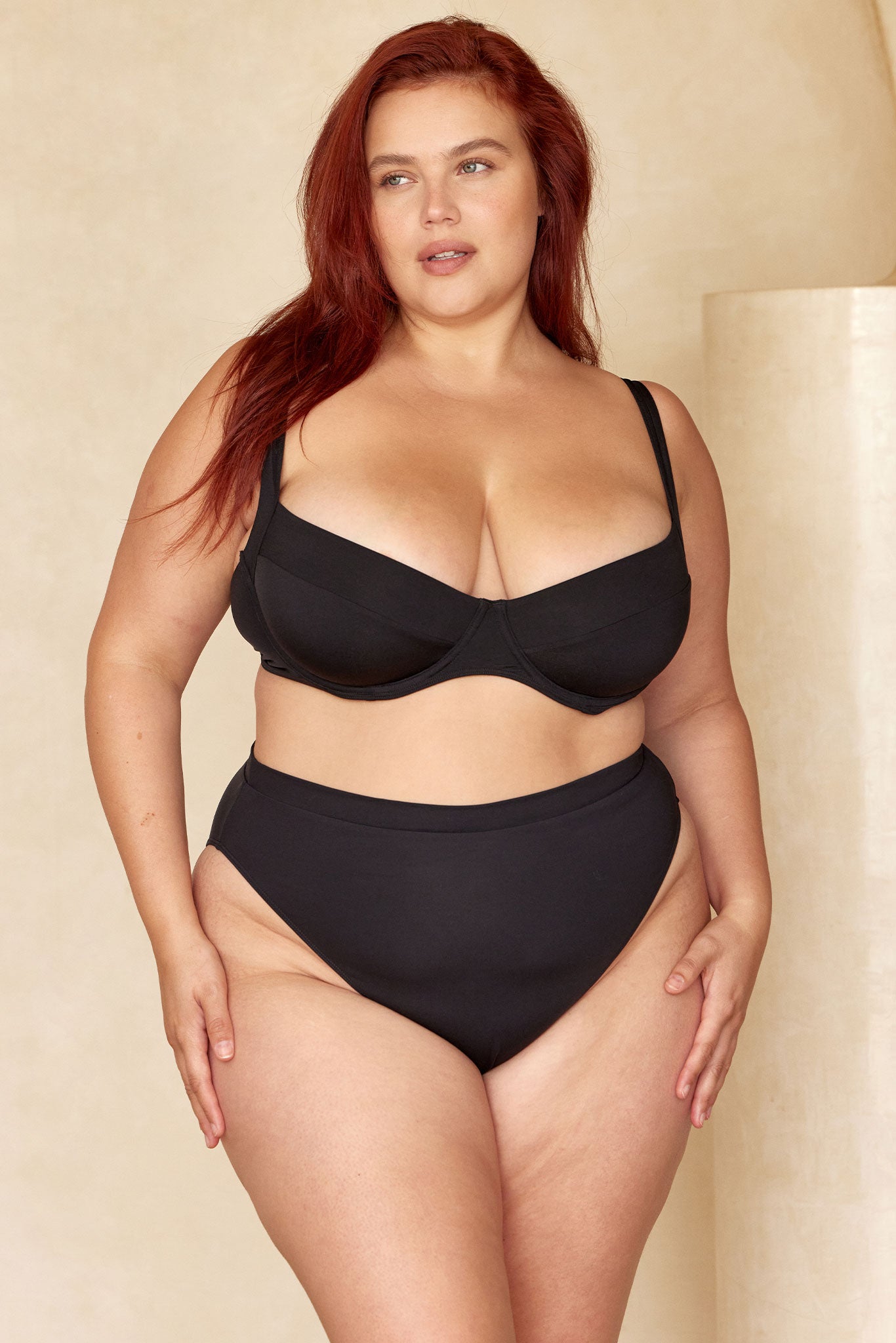 Sorrento Top - Black - Image 8
