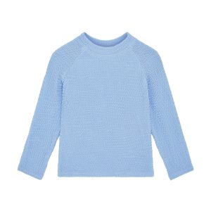 Bondi Rashguard Kids - Sky Crinkle