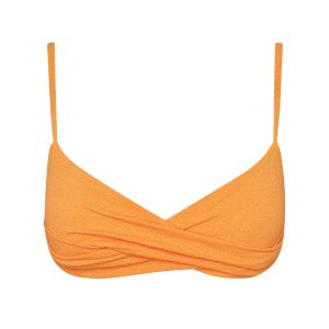 Bordeaux Top - Clementine Boucle