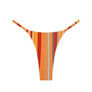 Brazil Thong - Sardinia Stripe