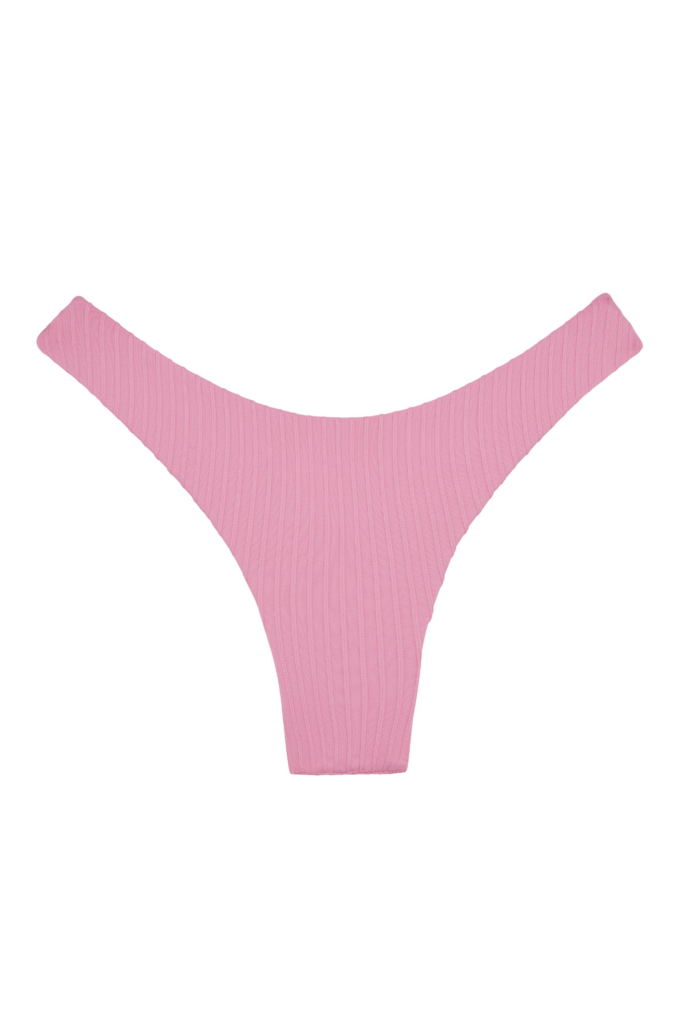Byron Bottom - Cherry Blossom Matte Rib