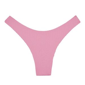 Byron Bottom - Cherry Blossom Matte Rib