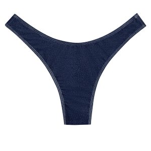 Byron Bottom - Blue Denim