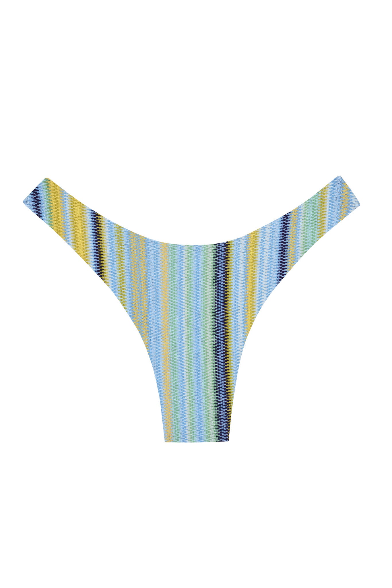 Byron Bottom - Sardinia Stripe Azure