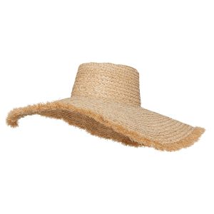 Bondi Hat - Wide Brim