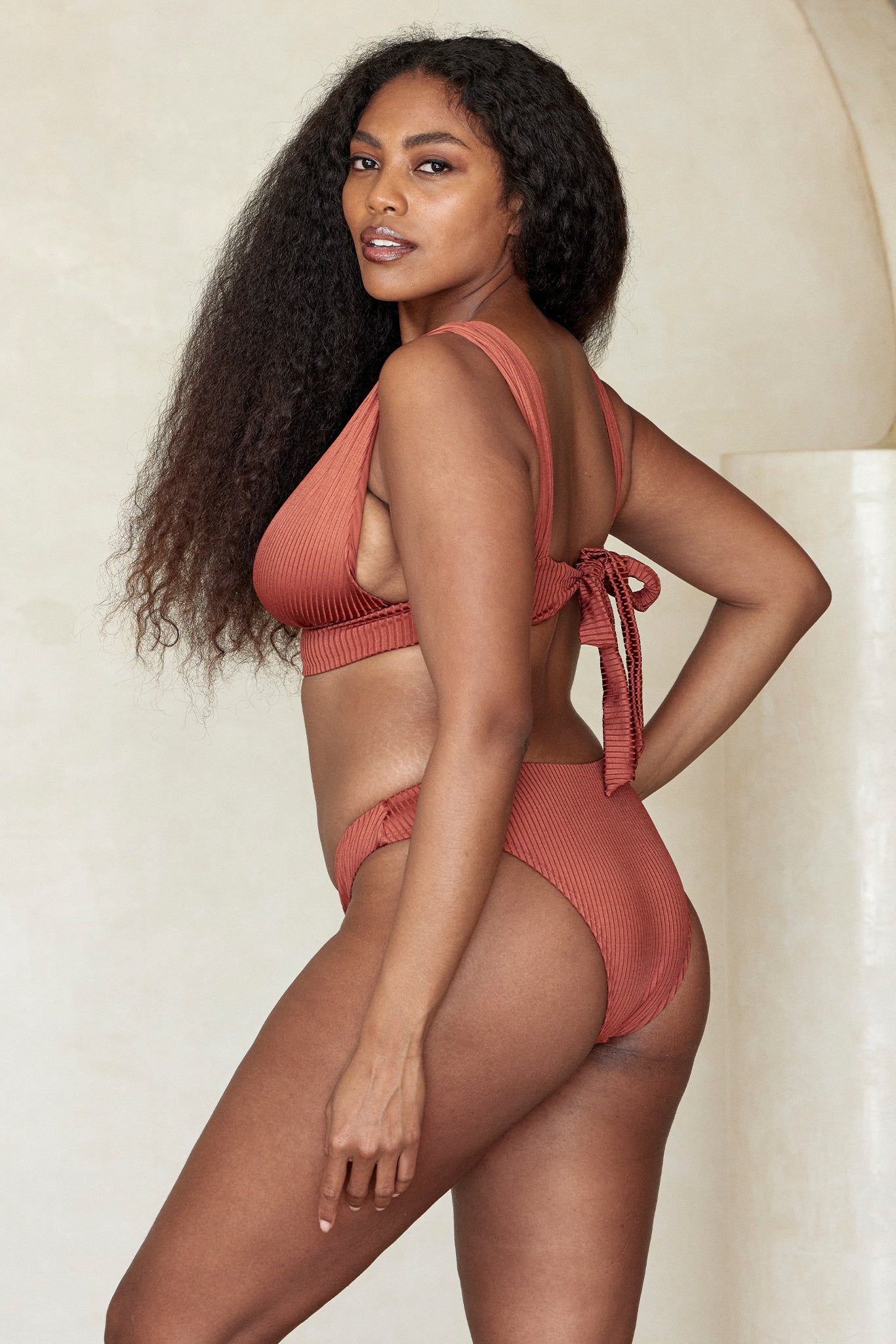 Byron Bottom - Copper Wide Rib - Image 4