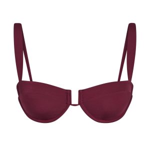 Cala Roja Top - Fig