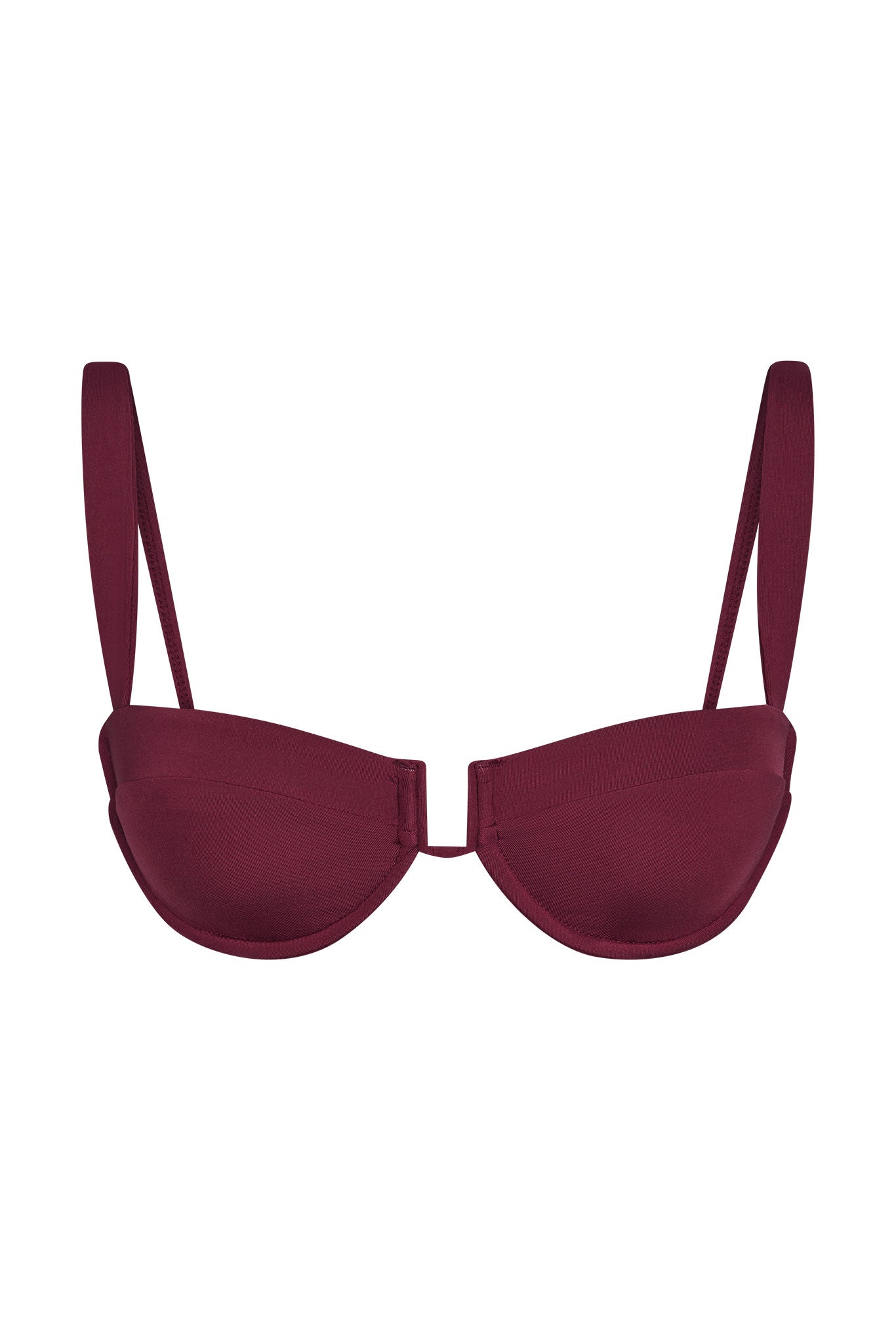 Cala Roja Top - Fig