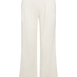 Casablanca Pant - Ivory