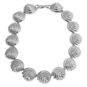 Cayman Necklace - Silver