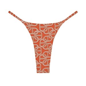 Brazil Thong - Chain Geo