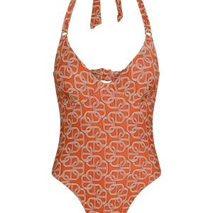 Honolulu One Piece - Chain Geo