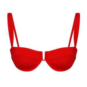 Cala Roja Top - Chili Pepper