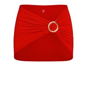 Jamaica Sarong - Chili Pepper