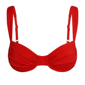 Malibu Top - Chili Pepper