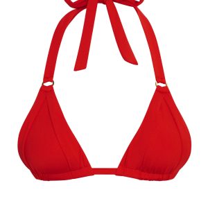 Morocco Top - Chili Pepper