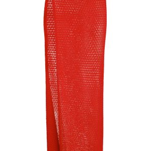 Palermo Skirt - Chili Pepper Lace Crochet