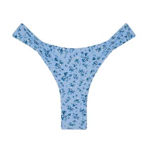 Clovelly High Leg Bottom - Isola Floral