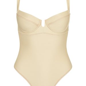 Clovelly One Piece - Champagne Denim