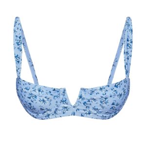 Clovelly Top - Isola Floral