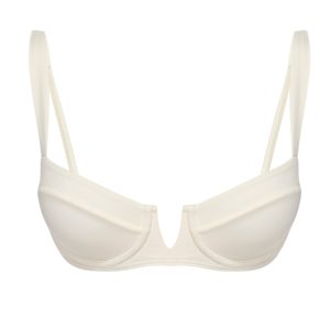 Clovelly Top - Ivory