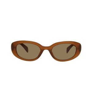 Es Vedrá Sunglasses - Brown